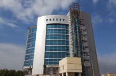 Head Quarter Building for the Future Iraqi Petroleum Research & Development Centre