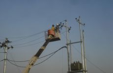 TND Electrical Upgrades, Taji Military Base, Baghdad