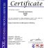 ISO Certificate 2019